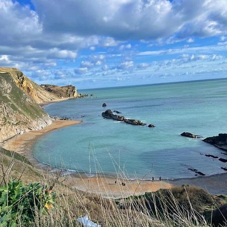 Emma'S Retreat 3-Bedroom Caravan Sleeps 6 At Durdle Door Nr Wareham Dorset Exterior photo