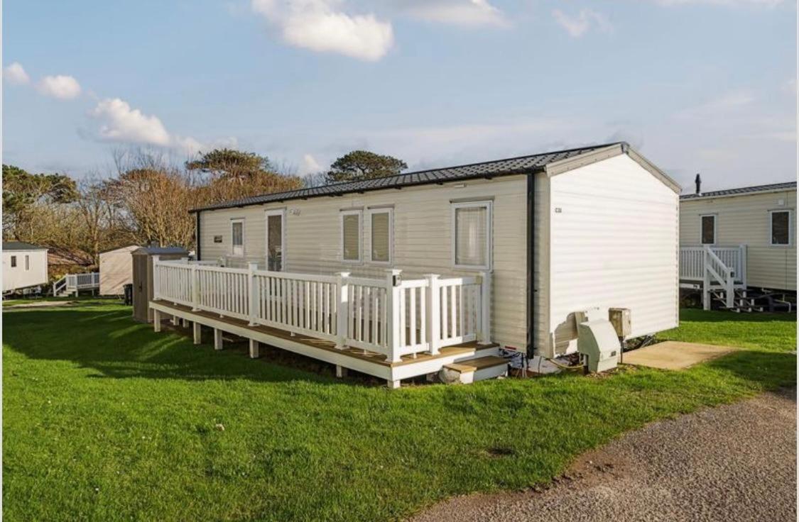 Emma'S Retreat 3-Bedroom Caravan Sleeps 6 At Durdle Door Nr Wareham Dorset Exterior photo
