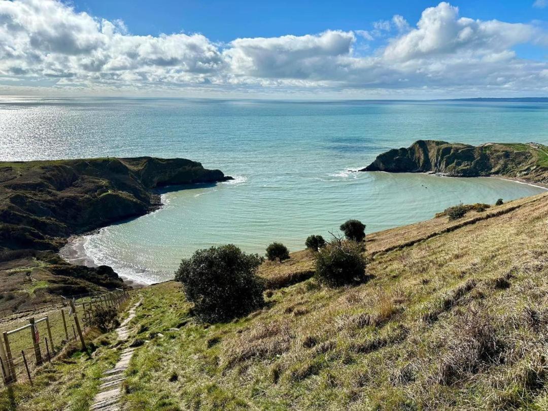 Emma'S Retreat 3-Bedroom Caravan Sleeps 6 At Durdle Door Nr Wareham Dorset Exterior photo