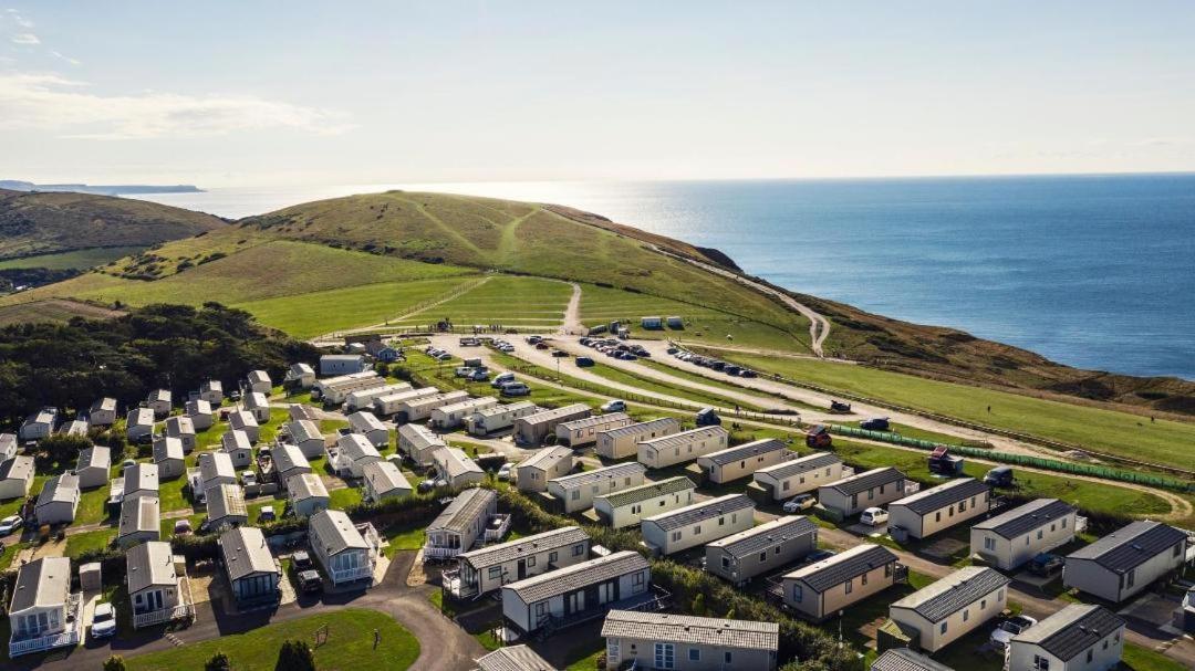 Emma'S Retreat 3-Bedroom Caravan Sleeps 6 At Durdle Door Nr Wareham Dorset Exterior photo